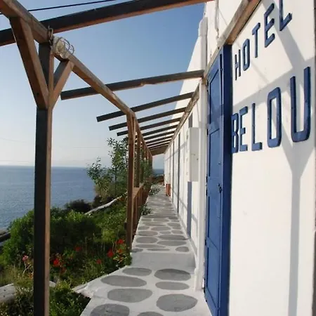 Belou Affittacamere Mykonos Town
