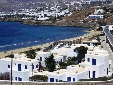 Guest house Belou Mykonos Town